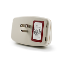 Zyrkuit Protector Electrónico de Voltaje y Sobretensión – Máxima Protección para Refrigeradores (Hasta 27 cu. ft.) | Protección Contra Altos/Bajos Voltajes, Apagones y Picos Eléctricos